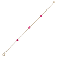 Armband Damiata Gioielli Kind in Gelbgold 214/5/102/2 - 214/5/102/2